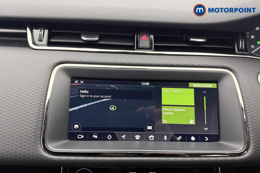 Land Rover Range Rover Evoque R-Dynamic S Manual Diesel SUV - Stock Number (1607454) - 2nd supplementary image