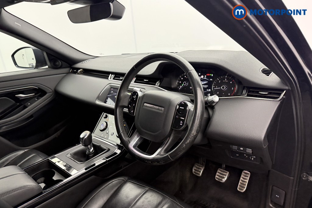 Land Rover Range Rover Evoque R-Dynamic S Manual Diesel SUV - Stock Number (1607454) - 4th supplementary image