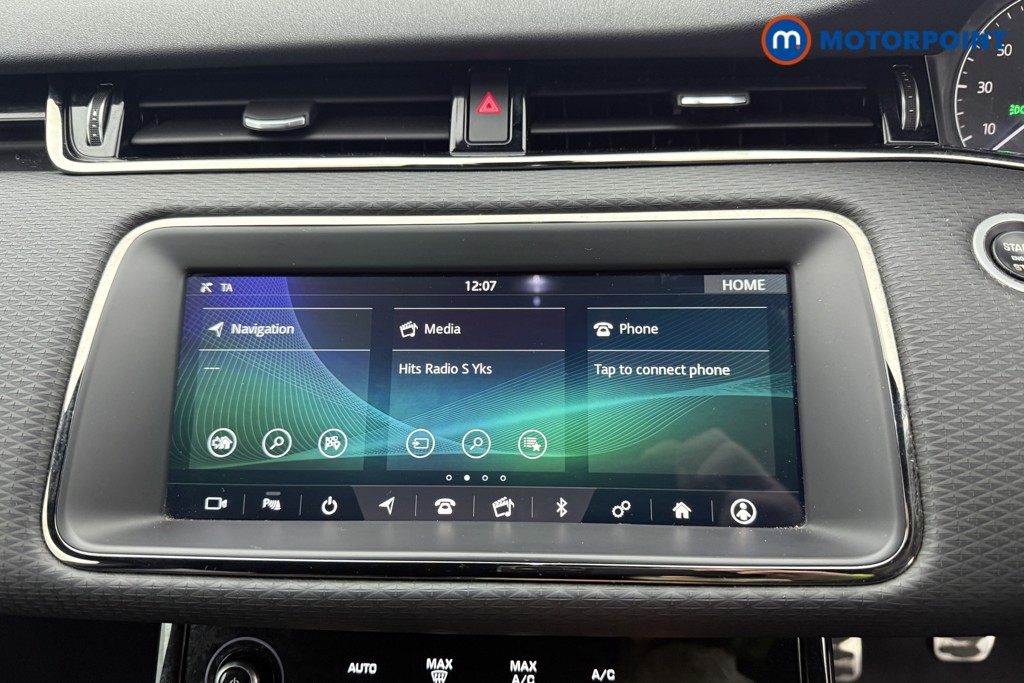 Land Rover Range Rover Evoque R-Dynamic S Manual Diesel SUV - Stock Number (1607454) - 9th supplementary image