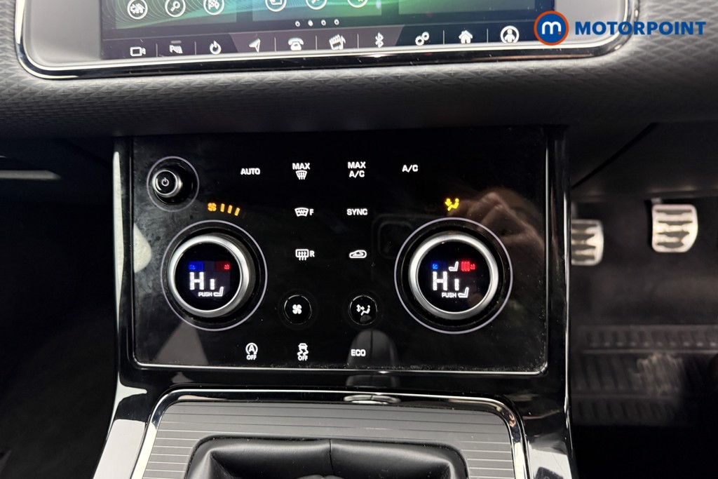 Land Rover Range Rover Evoque R-Dynamic S Manual Diesel SUV - Stock Number (1607454) - 10th supplementary image