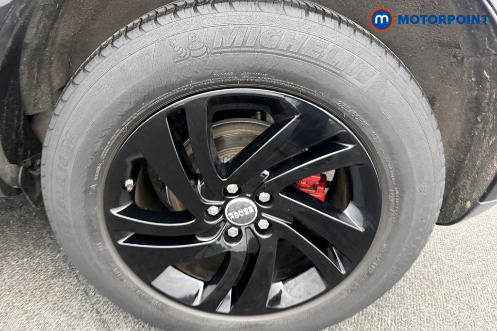 Land Rover Range Rover Evoque R-Dynamic S Manual Diesel SUV - Stock Number (1607454) - 32nd supplementary image