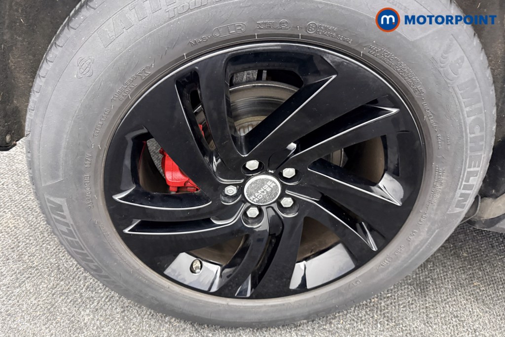 Land Rover Range Rover Evoque R-Dynamic S Manual Diesel SUV - Stock Number (1607454) - 33rd supplementary image