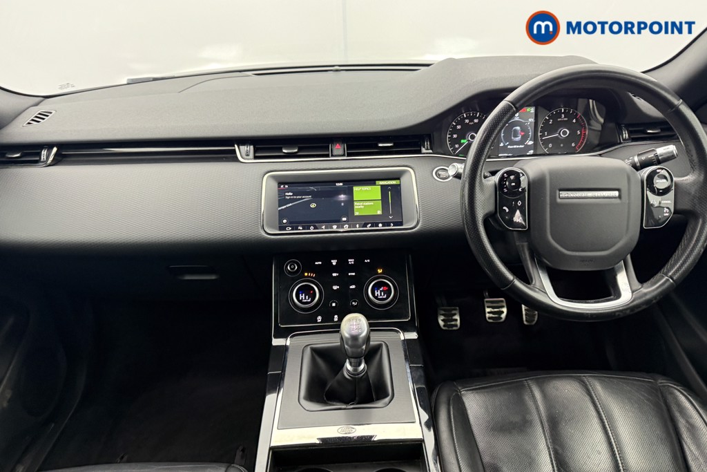 Land Rover Range Rover Evoque R-Dynamic S Manual Diesel SUV - Stock Number (1607454) - 1st supplementary image