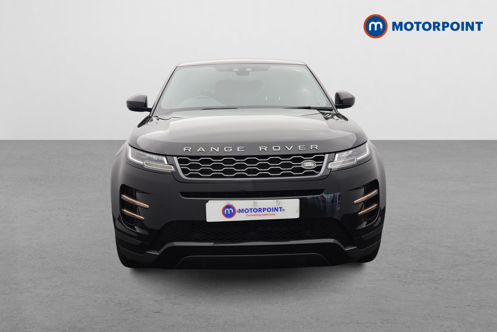 Land Rover Range Rover Evoque R-Dynamic S Manual Diesel SUV - Stock Number (1607454) - Front bumper