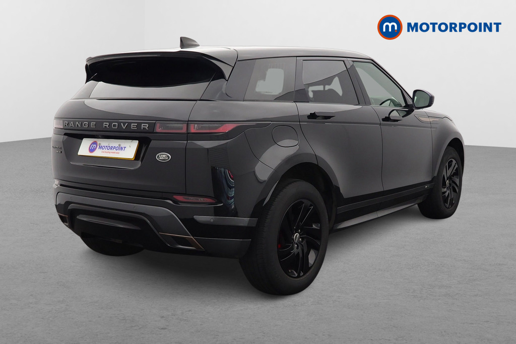 Land Rover Range Rover Evoque R-Dynamic S Manual Diesel SUV - Stock Number (1607454) - Drivers side rear corner