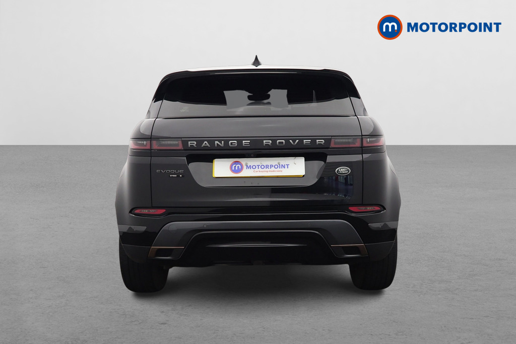 Land Rover Range Rover Evoque R-Dynamic S Manual Diesel SUV - Stock Number (1607454) - Rear bumper
