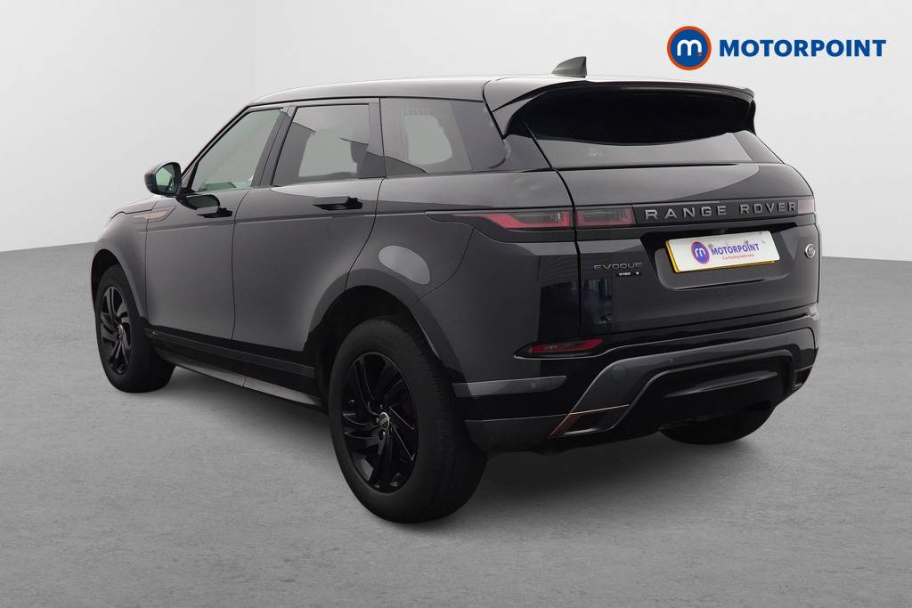 Land Rover Range Rover Evoque R-Dynamic S Manual Diesel SUV - Stock Number (1607454) - Passenger side rear corner