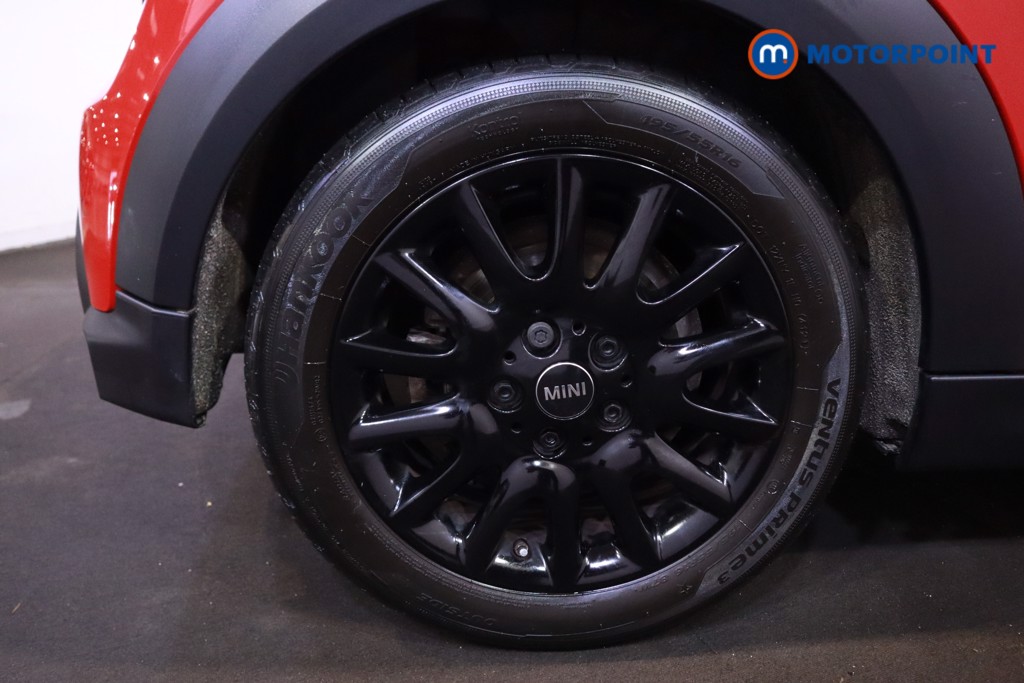 Mini Hatchback Cooper Classic Manual Petrol Hatchback - Stock Number (1607491) - 31st supplementary image