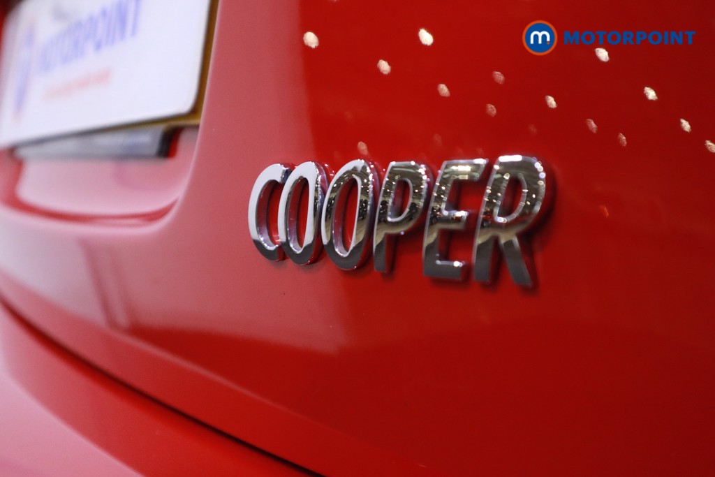 Mini Hatchback Cooper Classic Manual Petrol Hatchback - Stock Number (1607491) - 41st supplementary image