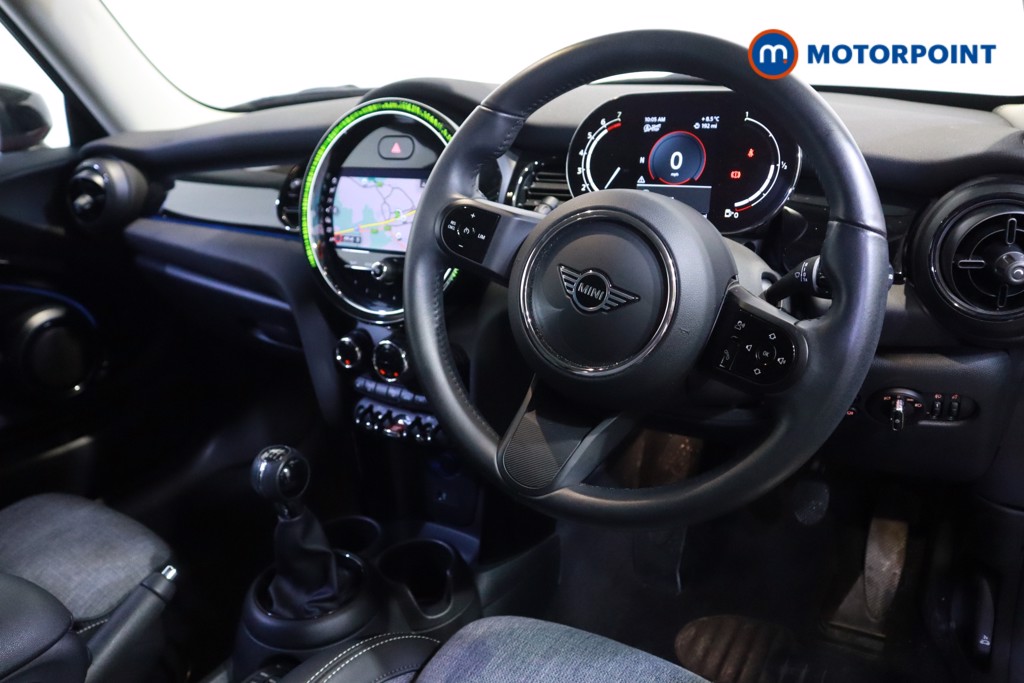 Mini Hatchback Cooper Classic Manual Petrol Hatchback - Stock Number (1607491) - 1st supplementary image