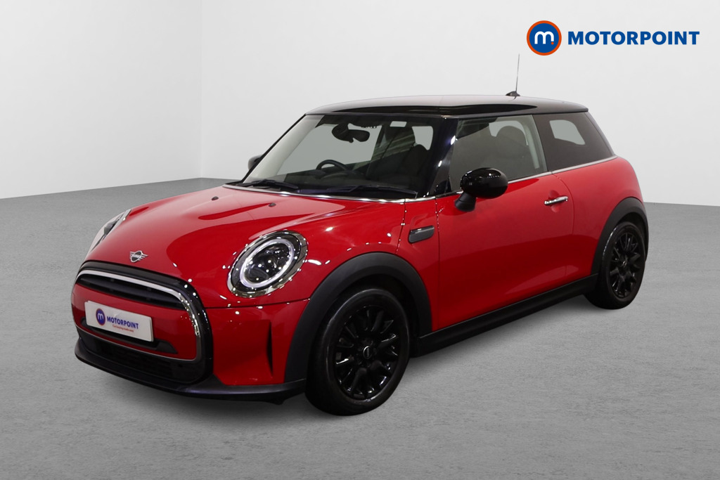 Mini Hatchback Cooper Classic Manual Petrol Hatchback - Stock Number (1607491) - Passenger side front corner