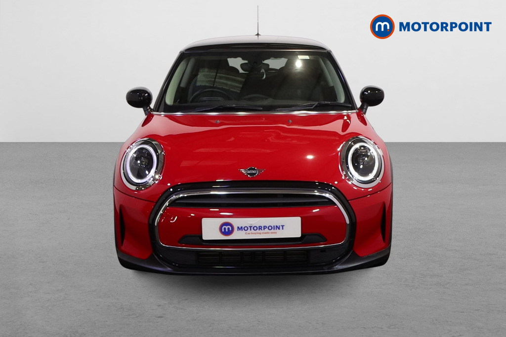 Mini Hatchback Cooper Classic Manual Petrol Hatchback - Stock Number (1607491) - Front bumper