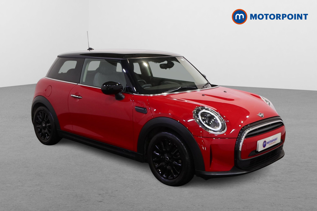 Mini Hatchback Cooper Classic Manual Petrol Hatchback - Stock Number (1607491) - Drivers side front corner