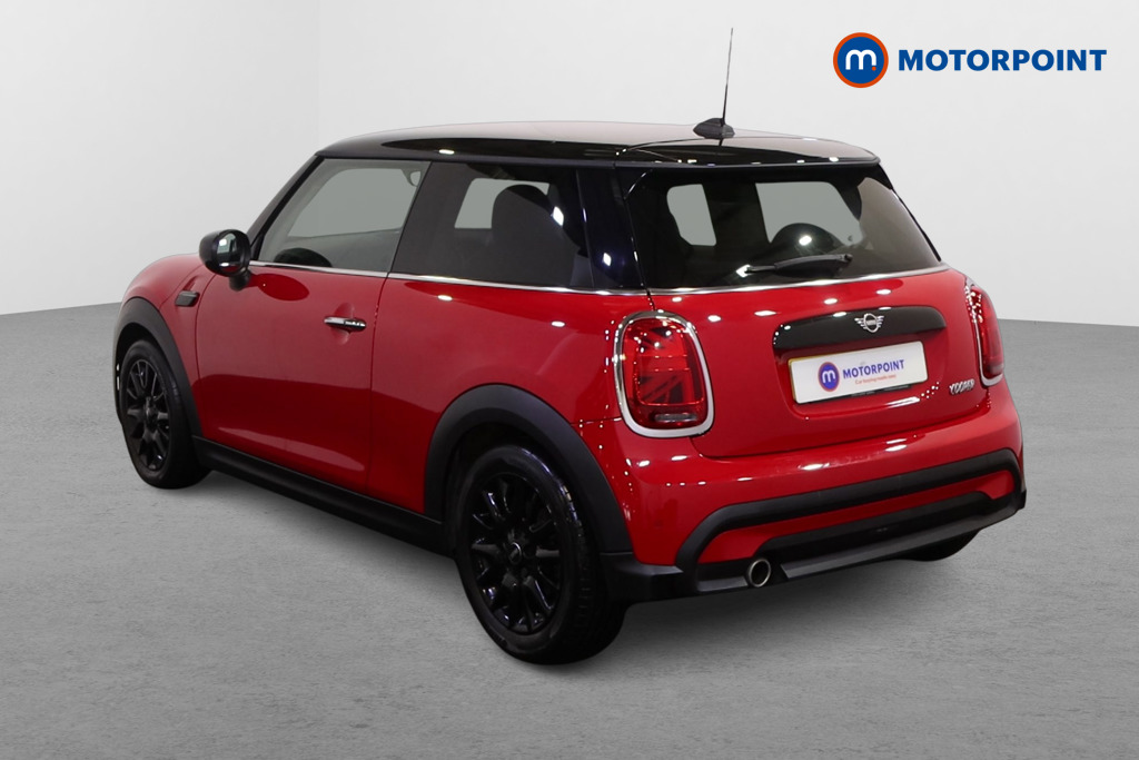 Mini Hatchback Cooper Classic Manual Petrol Hatchback - Stock Number (1607491) - Passenger side rear corner