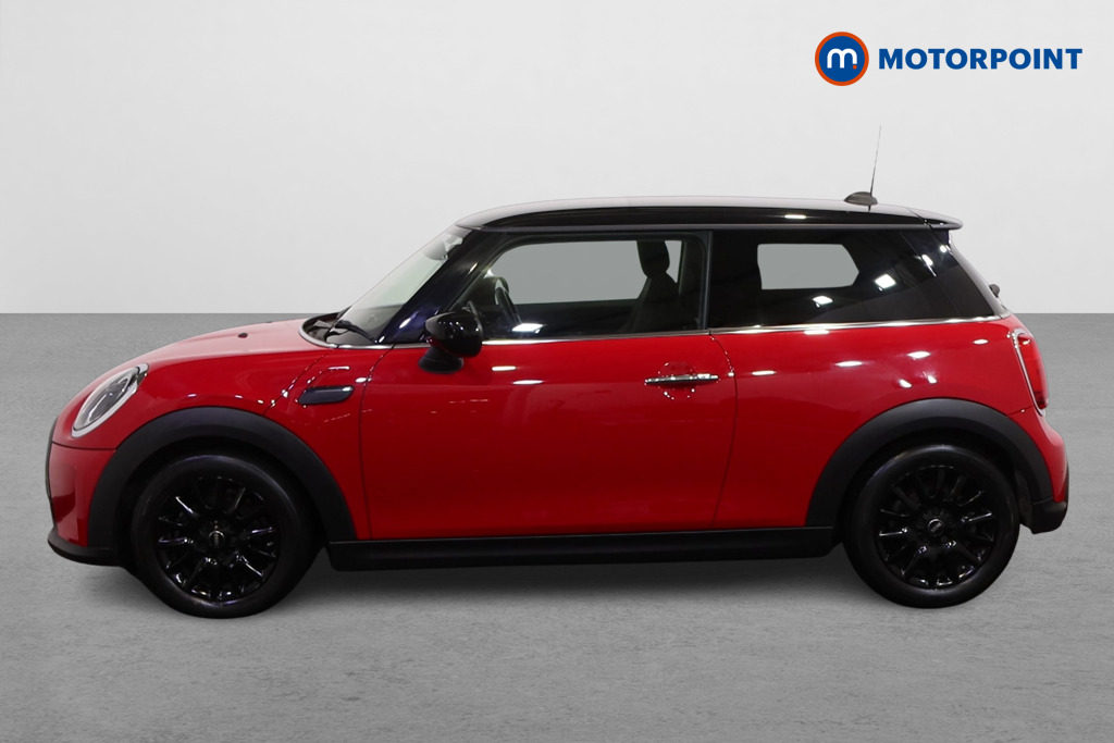 Mini Hatchback Cooper Classic Manual Petrol Hatchback - Stock Number (1607491) - Passenger side