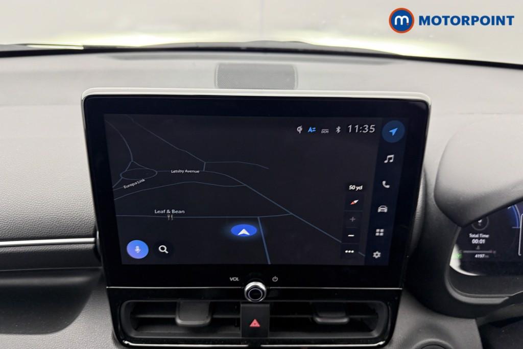 Toyota Yaris Excel Automatic Petrol-Electric Hybrid Hatchback - Stock Number (1607492) - 2nd supplementary image