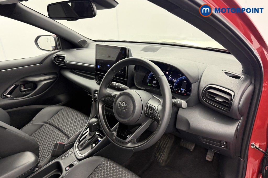 Toyota Yaris Excel Automatic Petrol-Electric Hybrid Hatchback - Stock Number (1607492) - 4th supplementary image
