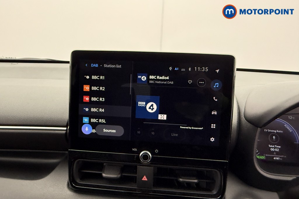 Toyota Yaris Excel Automatic Petrol-Electric Hybrid Hatchback - Stock Number (1607492) - 6th supplementary image