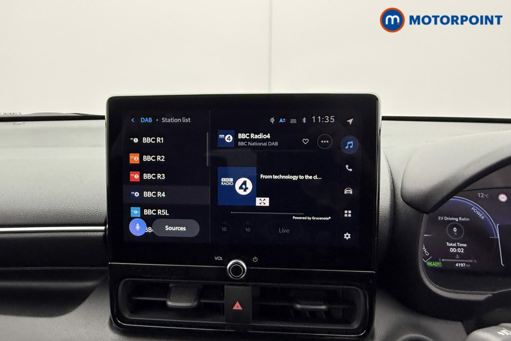 Toyota Yaris Excel Automatic Petrol-Electric Hybrid Hatchback - Stock Number (1607492) - 9th supplementary image