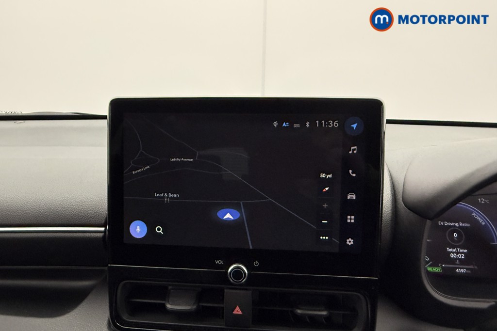 Toyota Yaris Excel Automatic Petrol-Electric Hybrid Hatchback - Stock Number (1607492) - 10th supplementary image