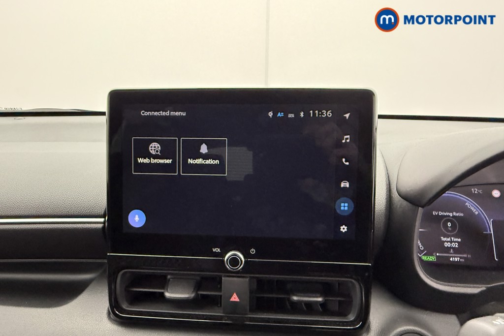 Toyota Yaris Excel Automatic Petrol-Electric Hybrid Hatchback - Stock Number (1607492) - 11th supplementary image