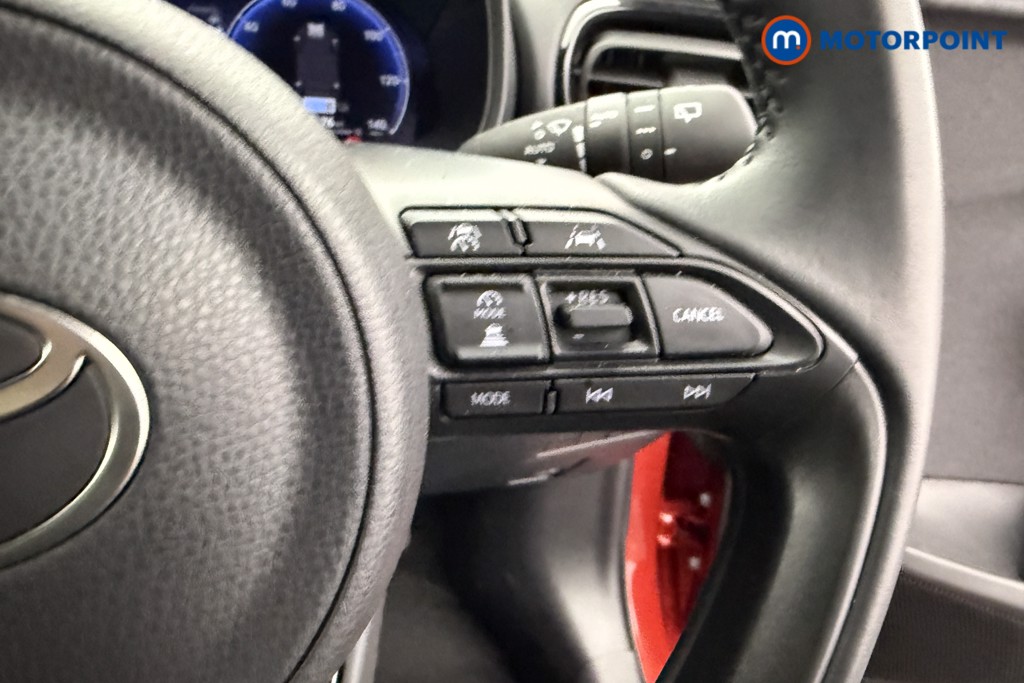 Toyota Yaris Excel Automatic Petrol-Electric Hybrid Hatchback - Stock Number (1607492) - 16th supplementary image