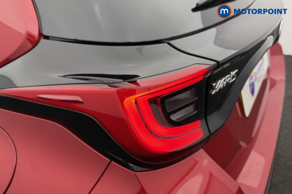 Toyota Yaris Excel Automatic Petrol-Electric Hybrid Hatchback - Stock Number (1607492) - 26th supplementary image