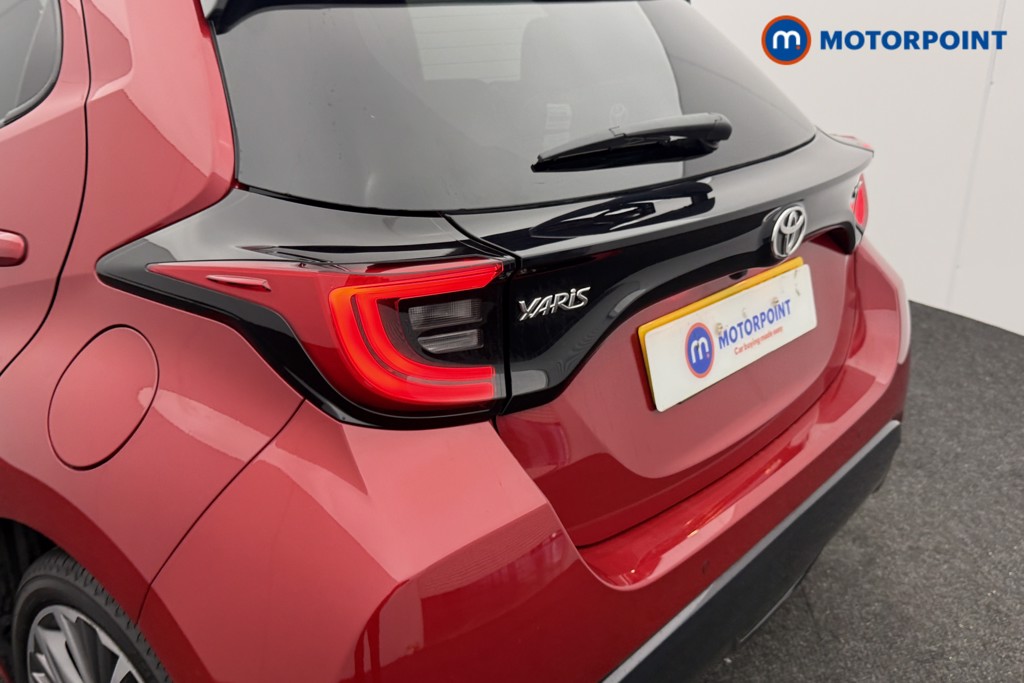 Toyota Yaris Excel Automatic Petrol-Electric Hybrid Hatchback - Stock Number (1607492) - 27th supplementary image