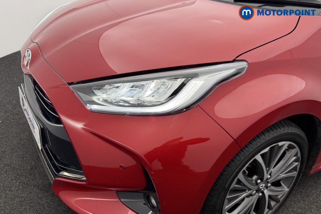 Toyota Yaris Excel Automatic Petrol-Electric Hybrid Hatchback - Stock Number (1607492) - 29th supplementary image