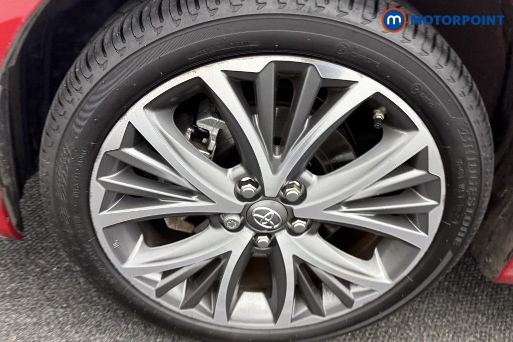 Toyota Yaris Excel Automatic Petrol-Electric Hybrid Hatchback - Stock Number (1607492) - 30th supplementary image