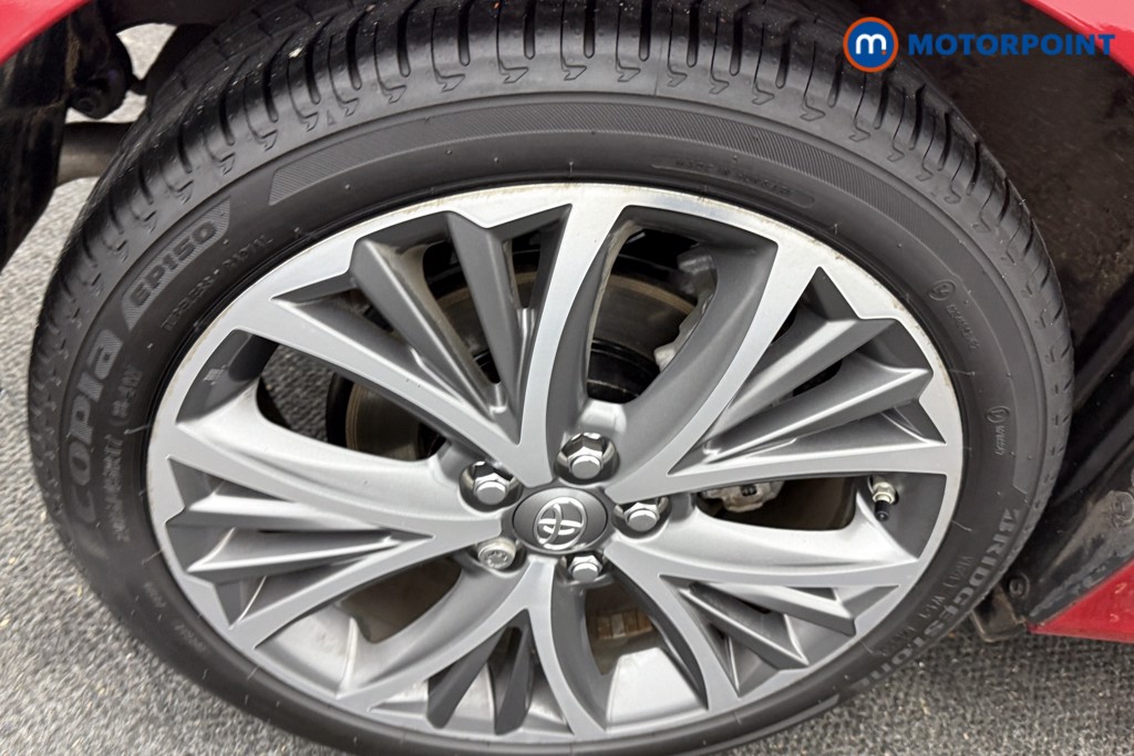 Toyota Yaris Excel Automatic Petrol-Electric Hybrid Hatchback - Stock Number (1607492) - 32nd supplementary image