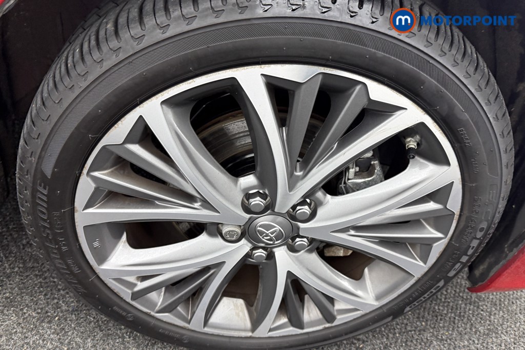 Toyota Yaris Excel Automatic Petrol-Electric Hybrid Hatchback - Stock Number (1607492) - 33rd supplementary image