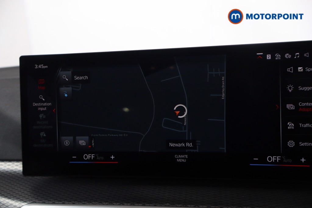 BMW I4 M Sport Automatic Electric Hatchback - Stock Number (1607497) - 2nd supplementary image