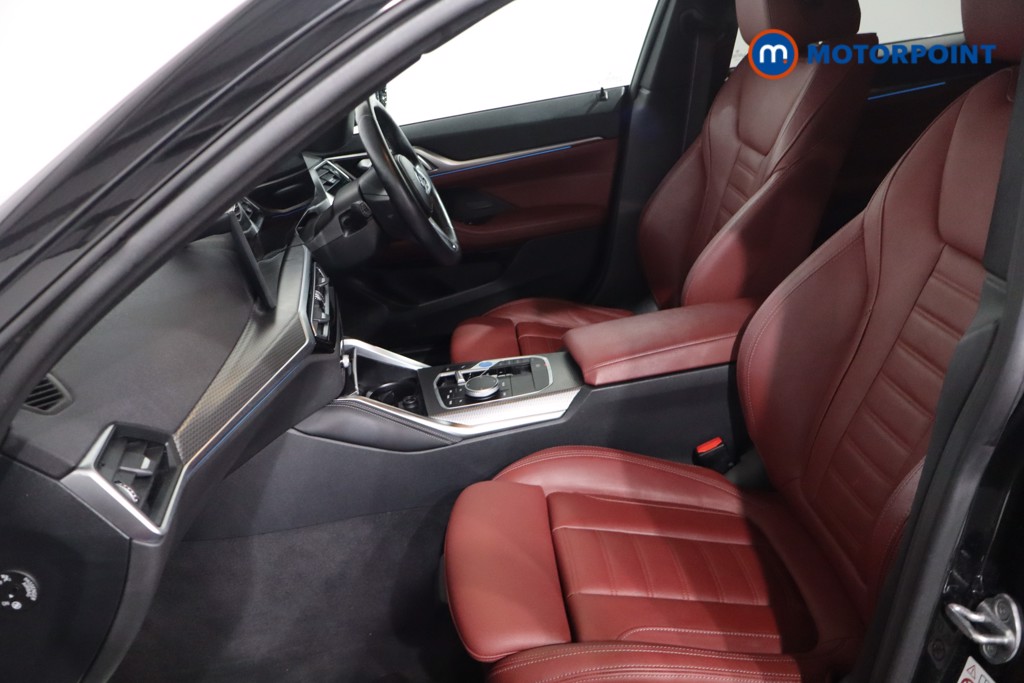 BMW I4 M Sport Automatic Electric Hatchback - Stock Number (1607497) - 4th supplementary image