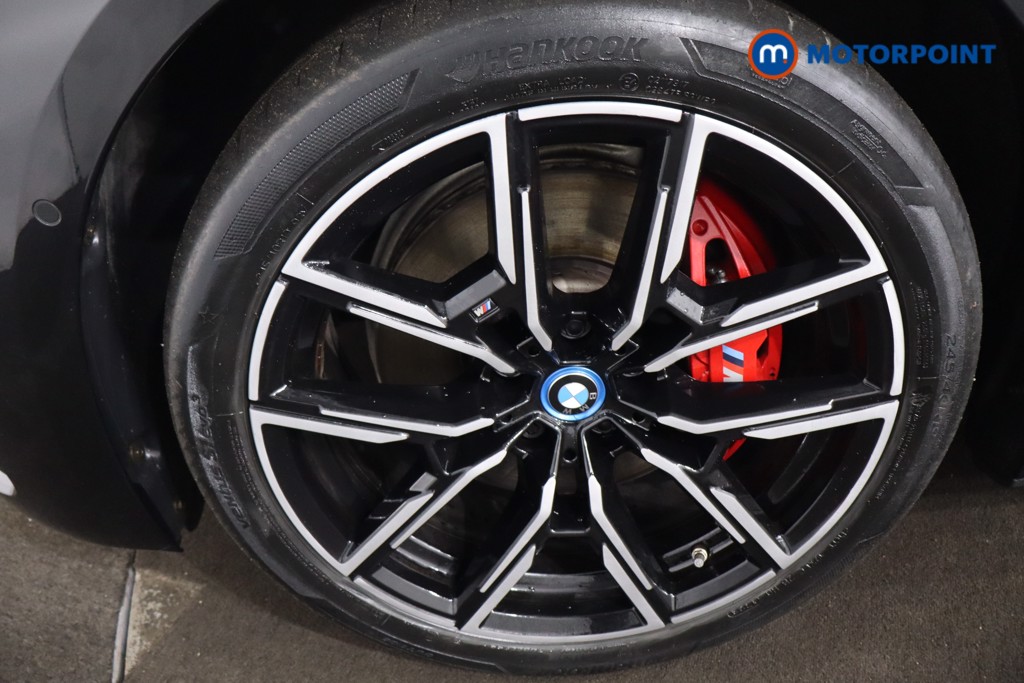 BMW I4 M Sport Automatic Electric Hatchback - Stock Number (1607497) - 11th supplementary image