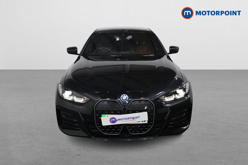 BMW I4 M Sport Automatic Electric Hatchback - Stock Number (1607497) - Front bumper