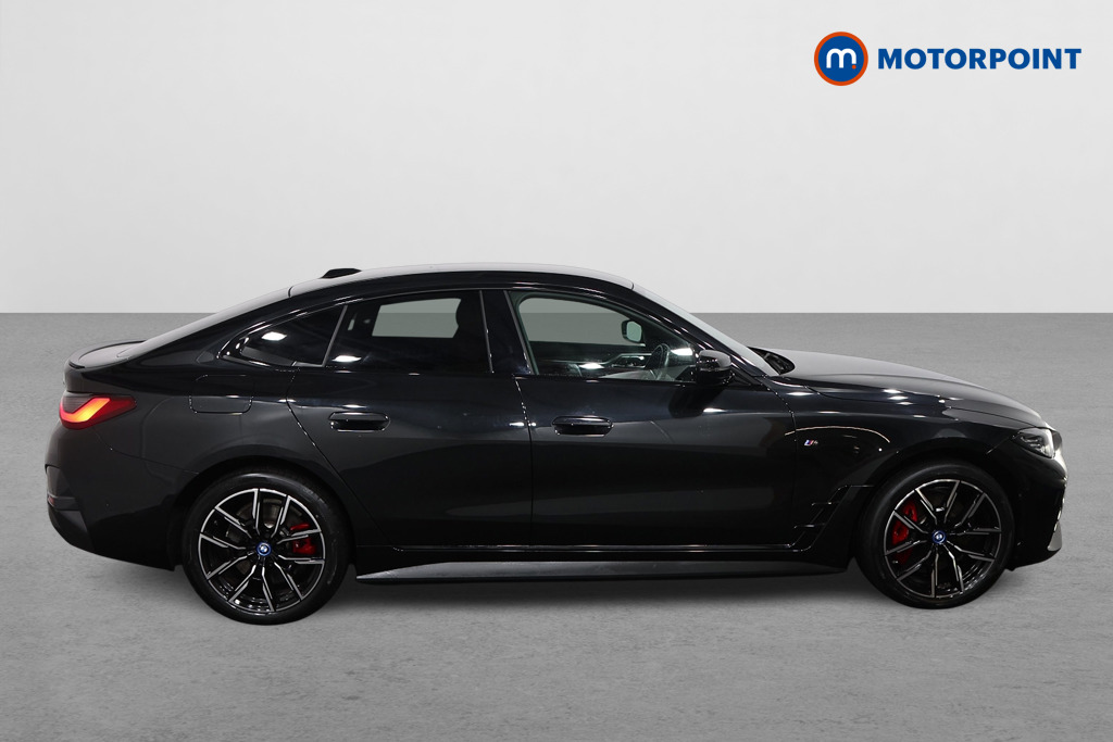 BMW I4 M Sport Automatic Electric Hatchback - Stock Number (1607497) - Drivers side