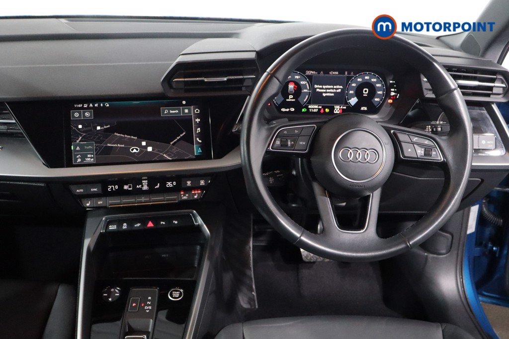 Audi A3 Sport Automatic Petrol Plug-In Hybrid Hatchback - Stock Number (1607508) - 3rd supplementary image