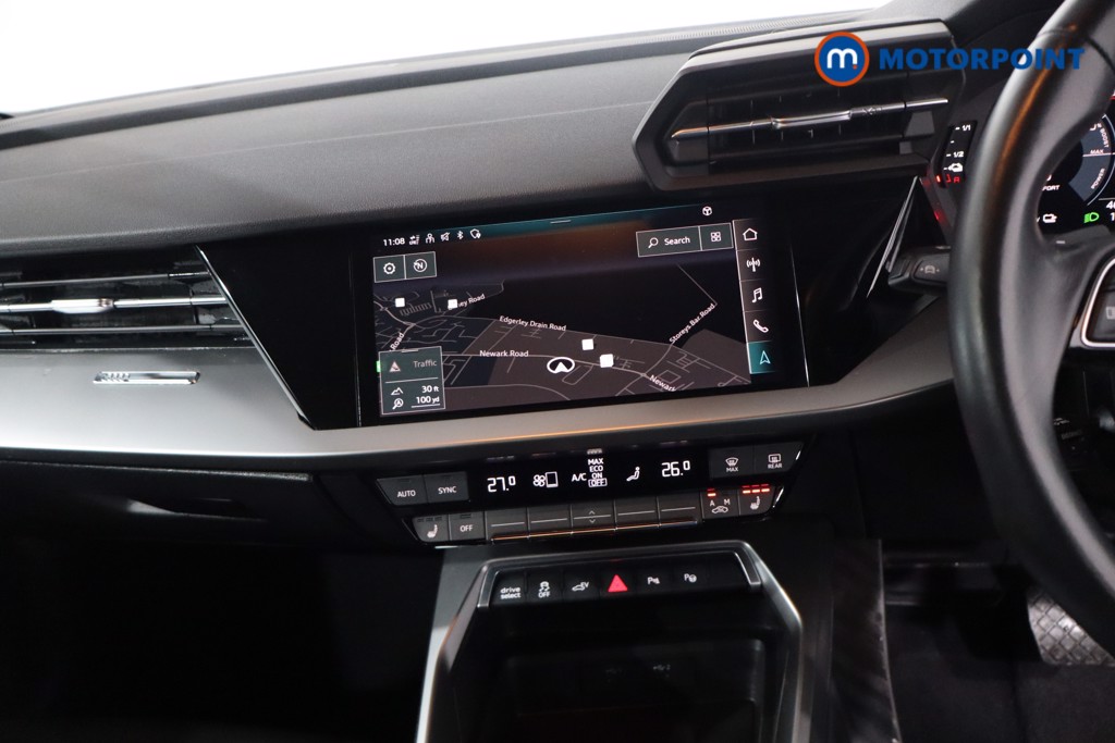 Audi A3 Sport Automatic Petrol Plug-In Hybrid Hatchback - Stock Number (1607508) - 18th supplementary image