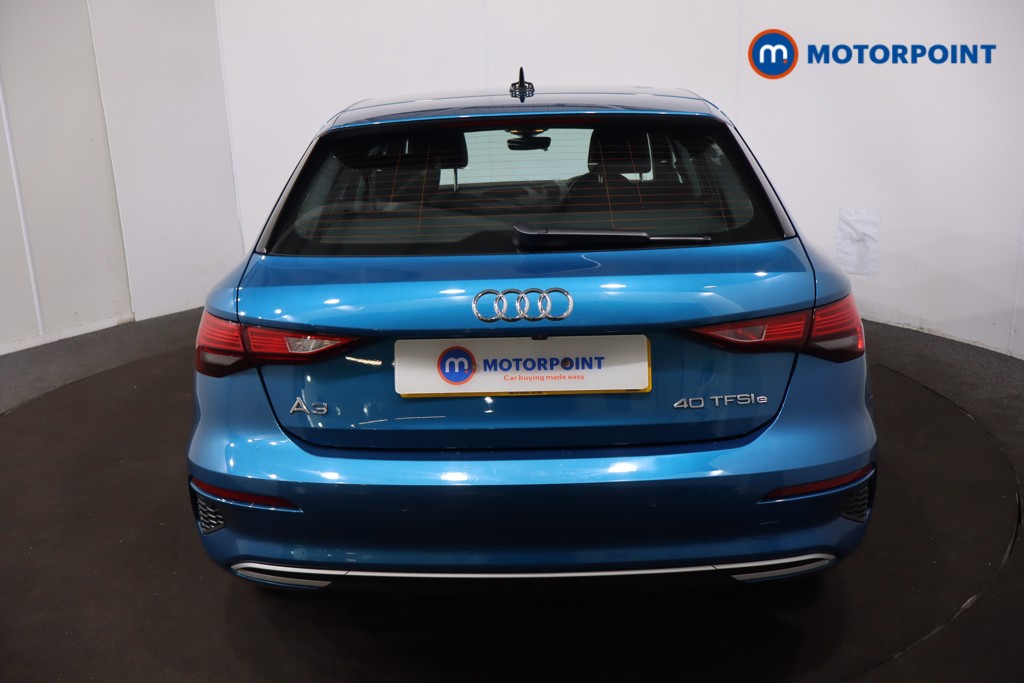 Audi A3 Sport Automatic Petrol Plug-In Hybrid Hatchback - Stock Number (1607508) - 34th supplementary image