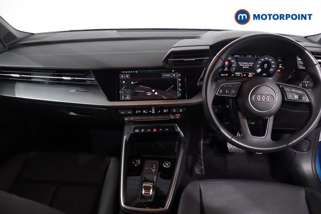 Audi A3 Sport Automatic Petrol Plug-In Hybrid Hatchback - Stock Number (1607508) - 1st supplementary image