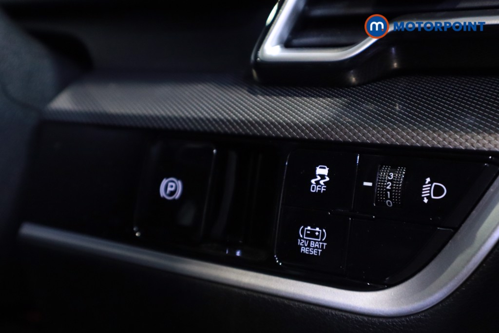 KIA Sportage Gt-Line Automatic Petrol-Electric Hybrid SUV - Stock Number (1607526) - 4th supplementary image