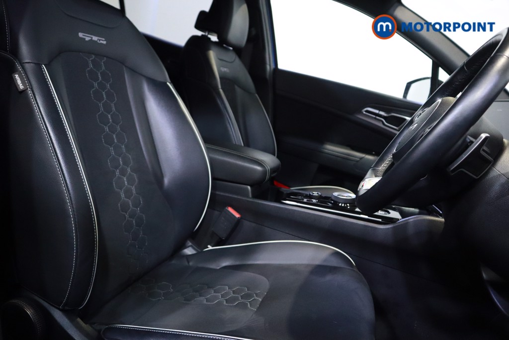 KIA Sportage Gt-Line Automatic Petrol-Electric Hybrid SUV - Stock Number (1607526) - 5th supplementary image