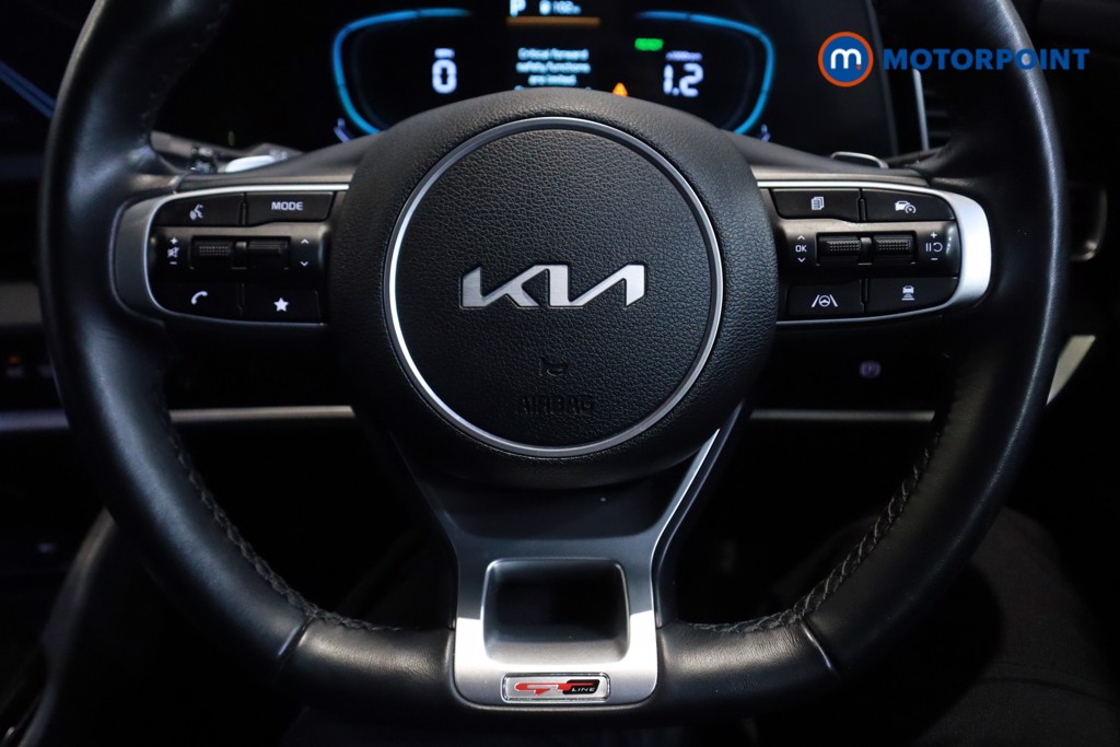 KIA Sportage Gt-Line Automatic Petrol-Electric Hybrid SUV - Stock Number (1607526) - 8th supplementary image