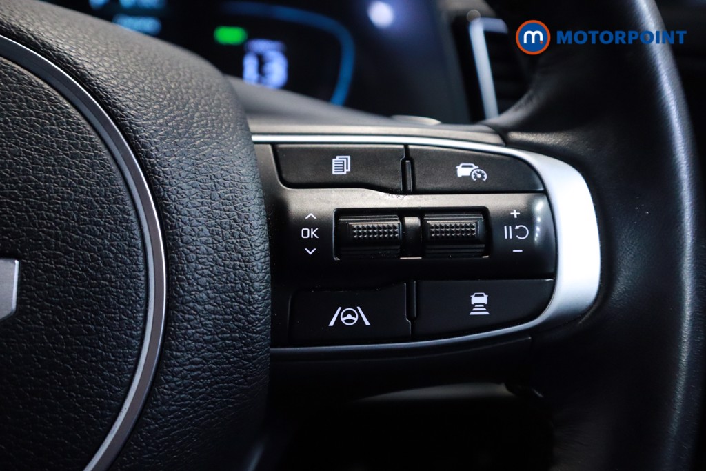 KIA Sportage Gt-Line Automatic Petrol-Electric Hybrid SUV - Stock Number (1607526) - 11th supplementary image