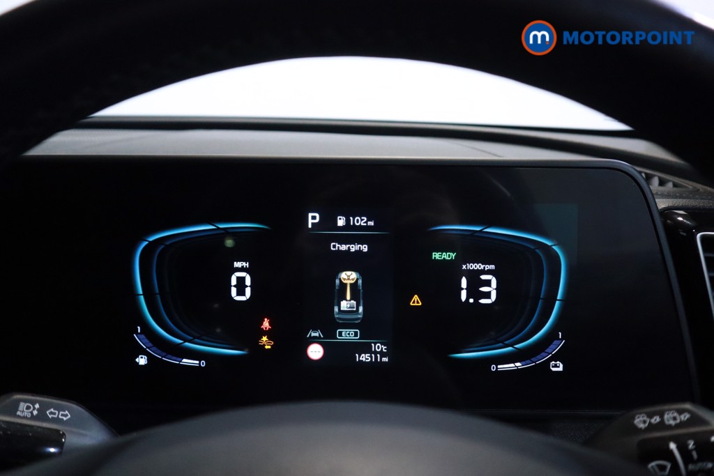 KIA Sportage Gt-Line Automatic Petrol-Electric Hybrid SUV - Stock Number (1607526) - 12th supplementary image