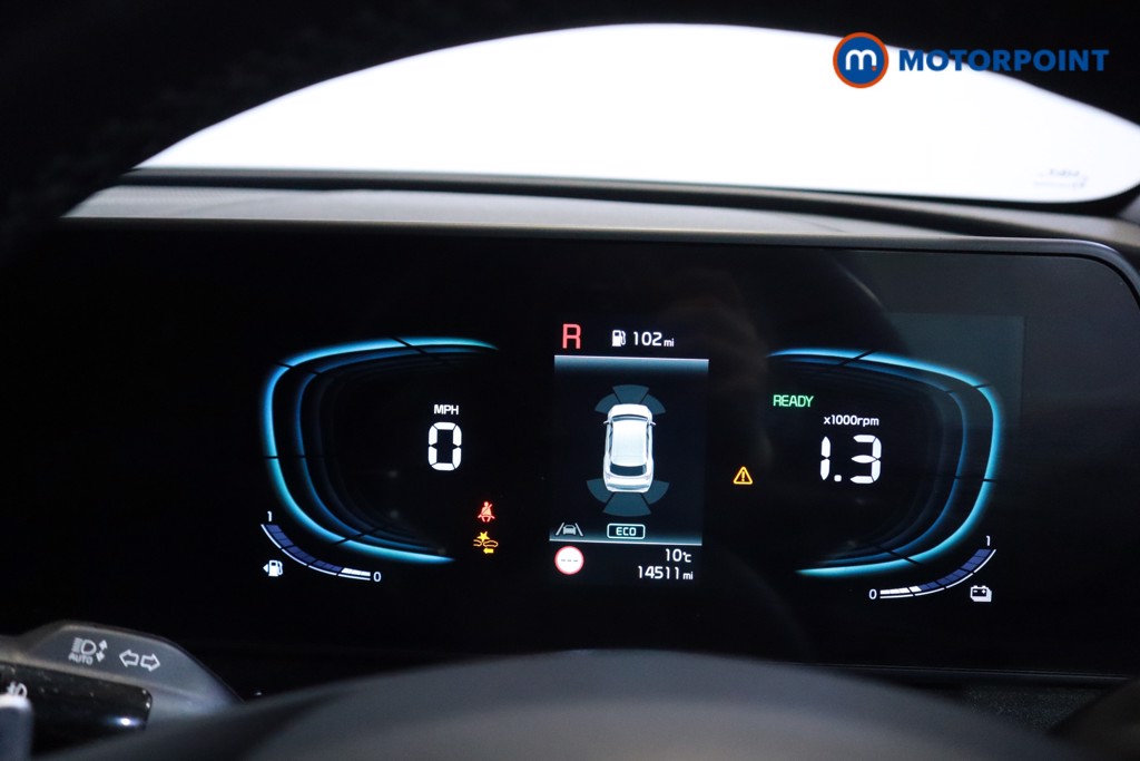 KIA Sportage Gt-Line Automatic Petrol-Electric Hybrid SUV - Stock Number (1607526) - 13th supplementary image