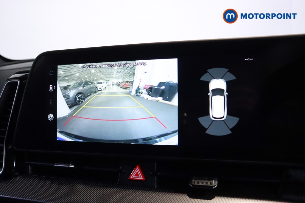 KIA Sportage Gt-Line Automatic Petrol-Electric Hybrid SUV - Stock Number (1607526) - 14th supplementary image