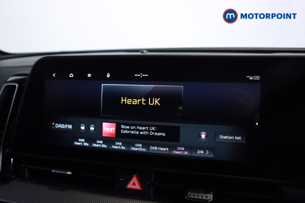 KIA Sportage Gt-Line Automatic Petrol-Electric Hybrid SUV - Stock Number (1607526) - 16th supplementary image