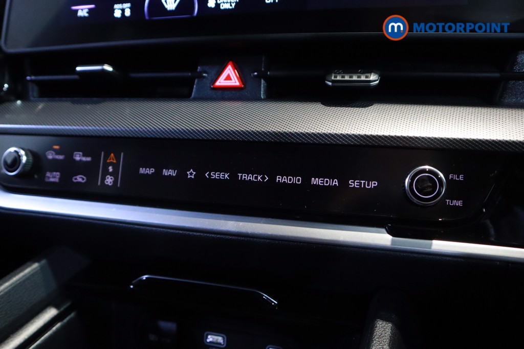 KIA Sportage Gt-Line Automatic Petrol-Electric Hybrid SUV - Stock Number (1607526) - 21st supplementary image